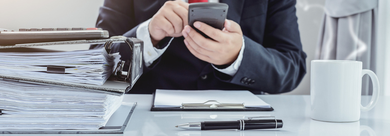 Descuento de pagarés – Liquidez inmediata empresas