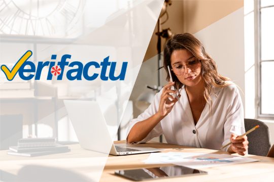 Verifactu 2026: ¿Estás preparado para la digitalización fiscal obligatoria?
