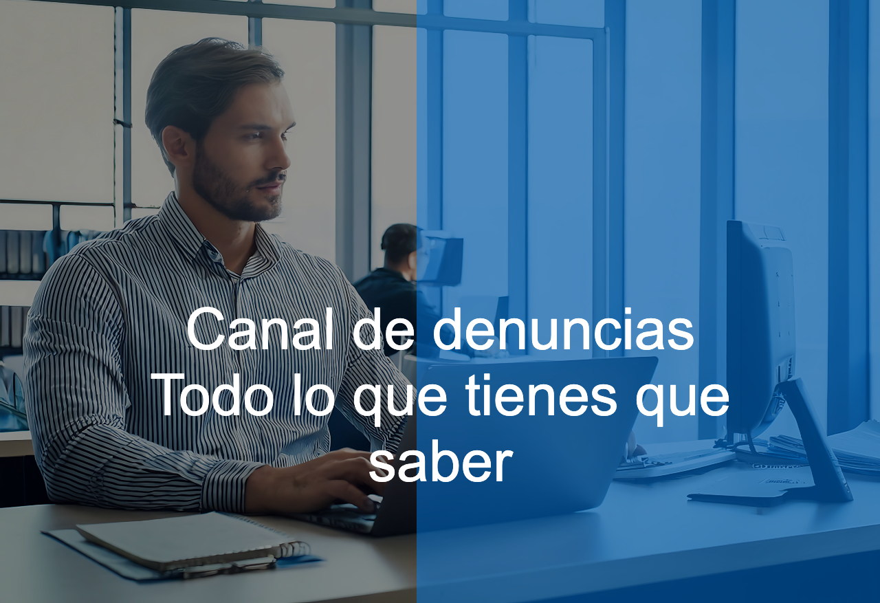 Canal de denuncias