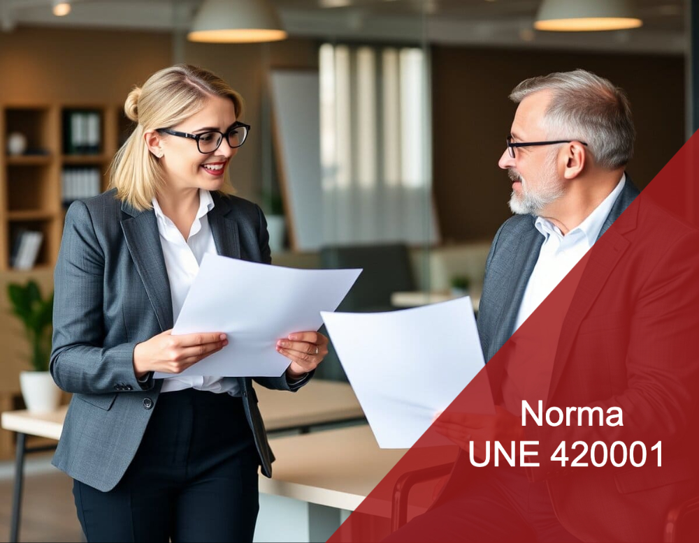 Norma UNE 420001