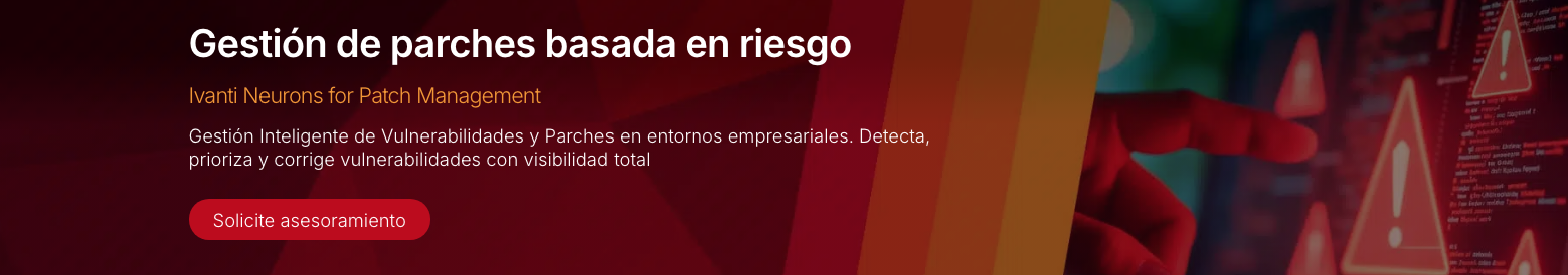 Ivanti Neurons for ITAM Gestione, optimice y mejore la visibilidad de sus activos