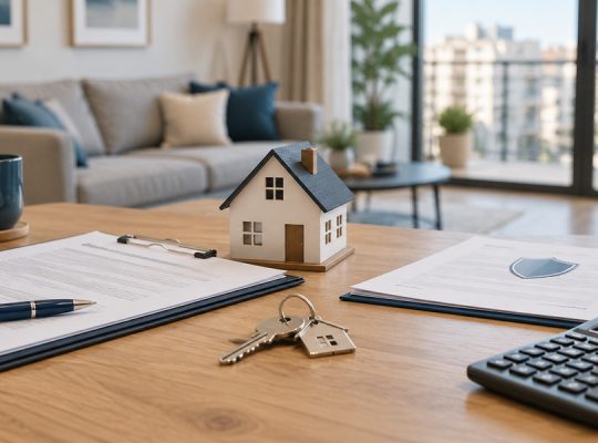 El seguro de vida de la hipoteca puede ser deducible si la vivienda está alquilada