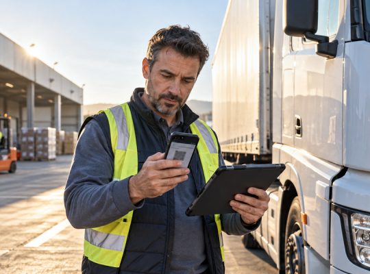 DeCA obligatorio: qué deben hacer transportistas y empresas desde octubre