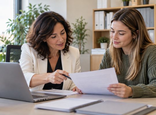 Qué información debe entregar la empresa al contratar desde octubre de 2026