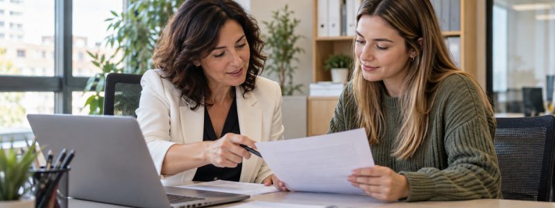 Qué información debe entregar la empresa al contratar desde octubre de 2026
