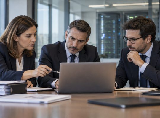 Negarse a entregar datos informáticos en una inspección puede salir muy caro
