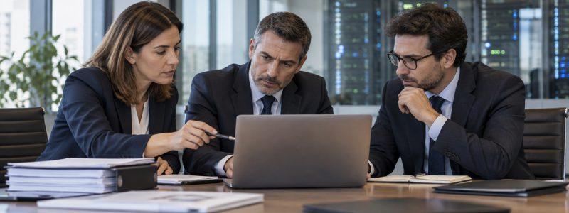 Negarse a entregar datos informáticos en una inspección puede salir muy caro