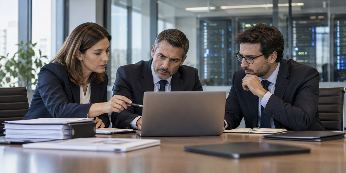 Negarse a entregar datos informáticos en una inspección puede salir muy caro